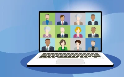 Driver CPC Requirements Explained on laptop during online training